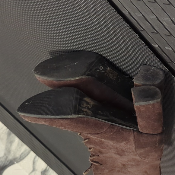 Lace Up Ankle Boots - Picture 4 of 4